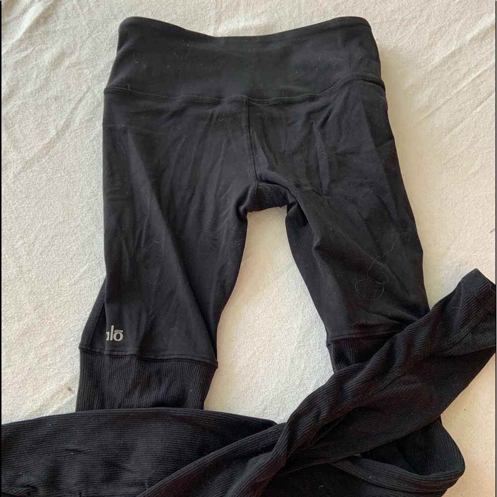 ALO goddess legging